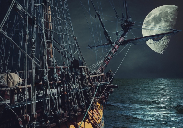Galeon Maravillas