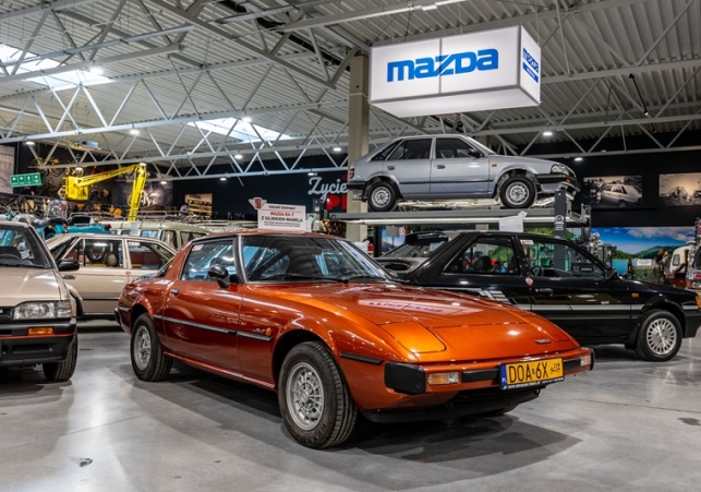 muzea motoryzacyjne