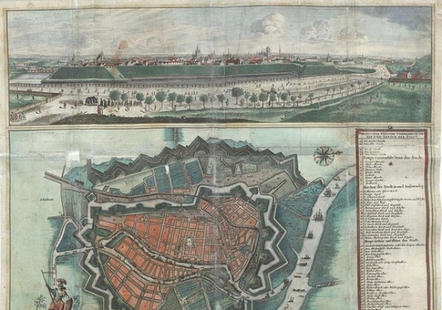 gdansk za napoleona