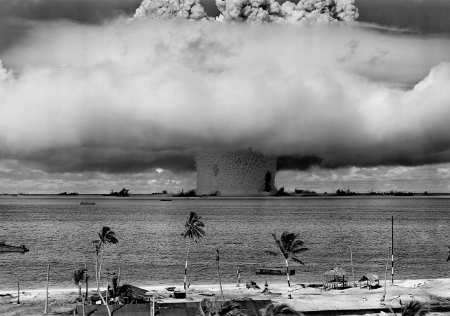 grozba detonacji bomby