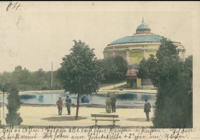 panorama raclawicka