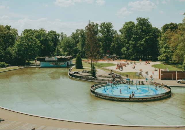 park jordana krakow
