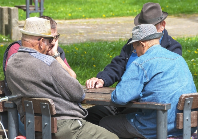 Problemy demograficzne 