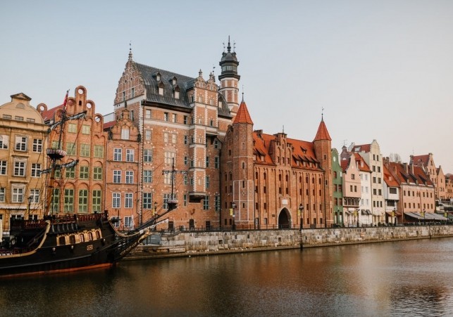 Miasta, które stworzyły Europę