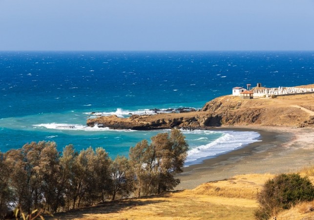 Cypr  Nea Pafos
