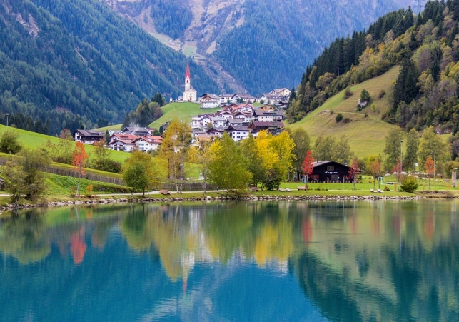 poludniowy tyrol