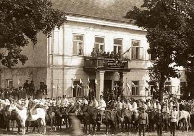 powstanie sejnenskie