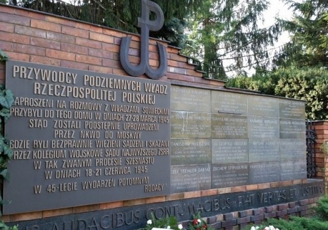 przywodcy polski podziemnej