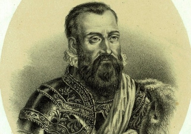 Mikołaj Radziwiłł Czarny