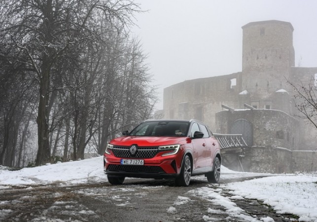 renault austral