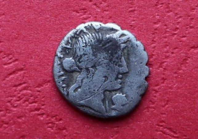 rzymska moneta