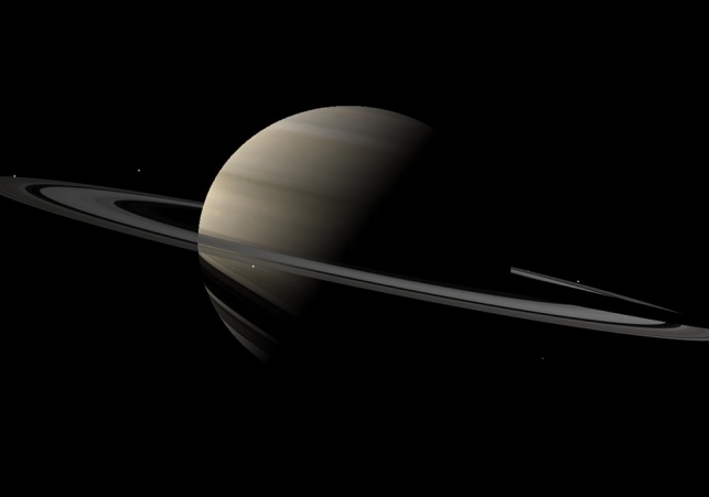 planeta saturn