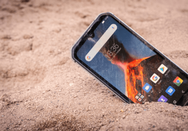 smarfon Blackview