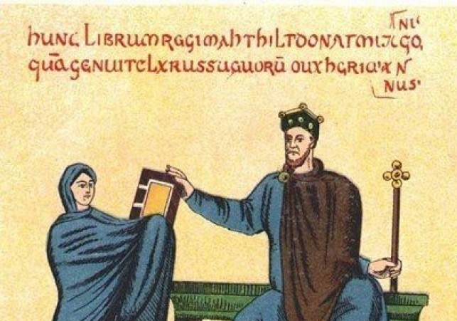 smierc mieszka II