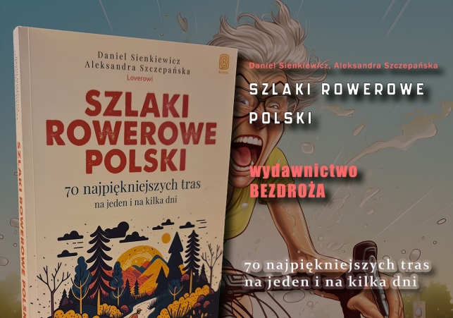 Szlaki rowerowe Polski