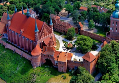 katedra we fromborku