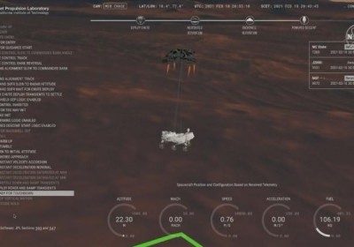 Planeta Mars