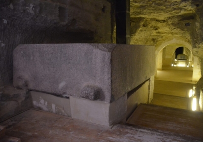 Serapeum w Sakkarze