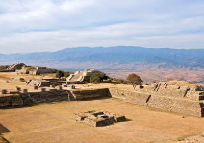 Monte Alban