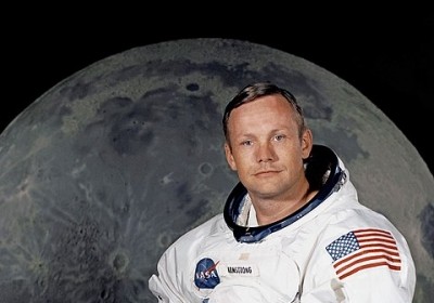 skafander Neil Armstronga