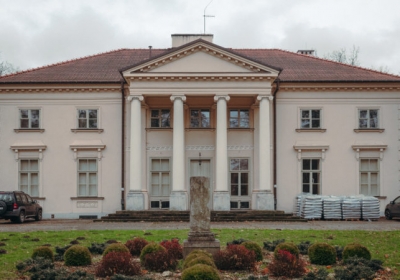 Pałac w Igołomi