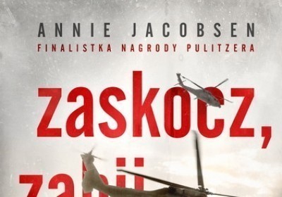 Zaskocz zabij zniknij