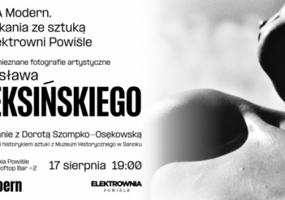 beksinski wystawa