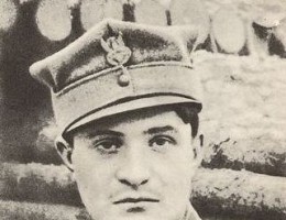 Pieracki w Legionach