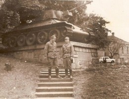 Interwencja w Czechosłowacji