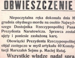 narutowicz