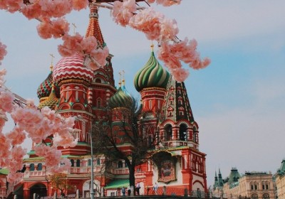 cerkiew w rosji