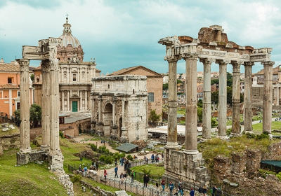 forum romanum