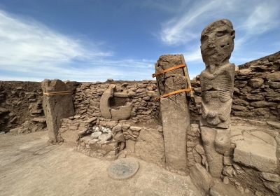 odkrycia w Karahan Tepe i Göbekli Tepe