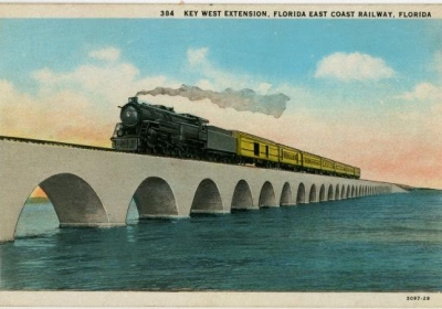 Florida East Coast Railway