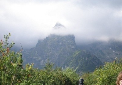 wyprawa w góry