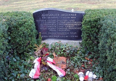 grob Aleksandra Brucknera