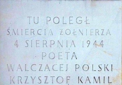 kamil baczynski