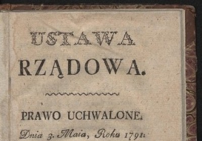 Konstytucja 3 Maja