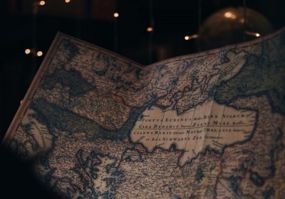 mapa stara