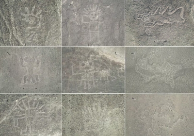 nowe odkrycia w nazca