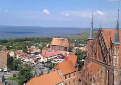odkrycie we fromborku