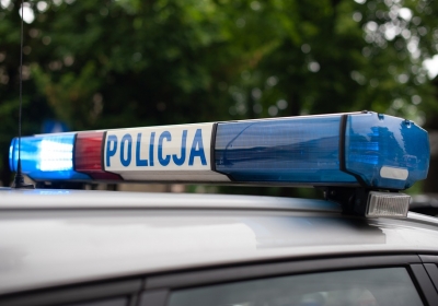 policja dokonala zatrzymania wandali