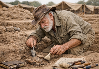 archeolog