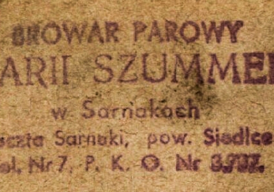 sarnaki browar