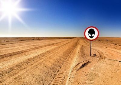 UFO w Roswell