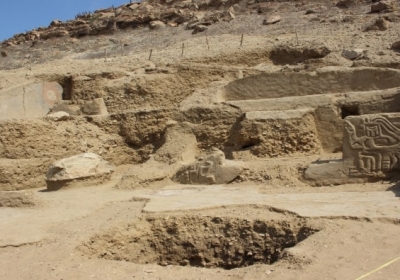swiatynia w peru