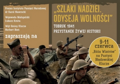 szlaki nadziei klucze