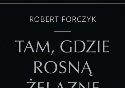 tam gdzie rosna zelazne krzyze