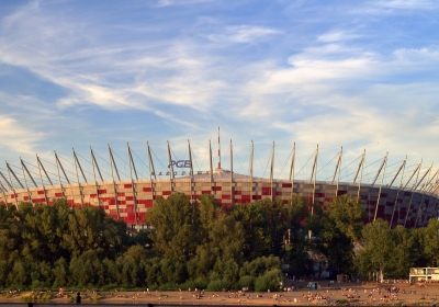 warszawa stadion pge narodowy
