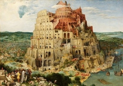 wieza babel